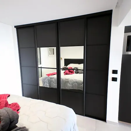 Coursive Port Nature 4, Vue Mer, Face Au Waiki - Village Naturiste Cap D'agde Apartment Agde