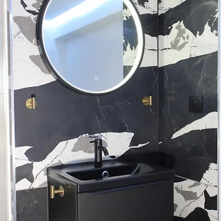 Appartement Coursive Port Nature 4, Vue Mer, Face Au Waiki - Village Naturiste Cap D'agde Agde