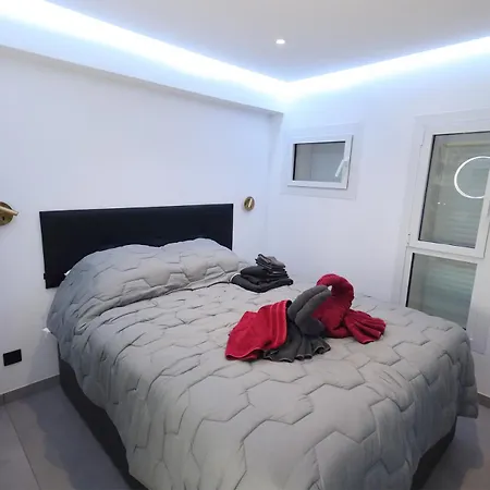 Coursive Port Nature 4, Vue Mer, Face Au Waiki - Village Naturiste Cap D'agde Lägenhet Agde