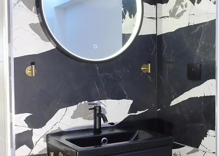 Apartmán Coursive Port Nature 4, Vue Mer, Face Au Waiki - Village Naturiste Cap D'agde Agde