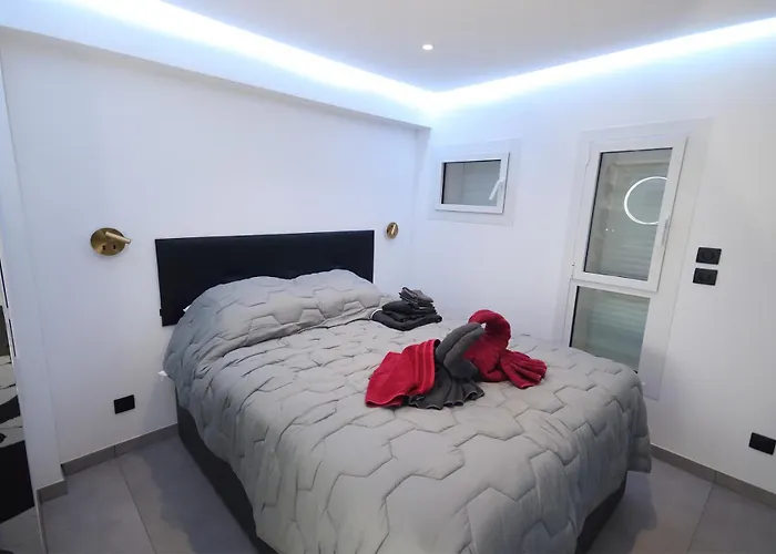 Coursive Port Nature 4, Vue Mer, Face Au Waiki - Village Naturiste Cap D'agde Apartmán Agde