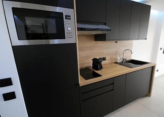 Apartmán Coursive Port Nature 4, Vue Mer, Face Au Waiki - Village Naturiste Cap D'agde