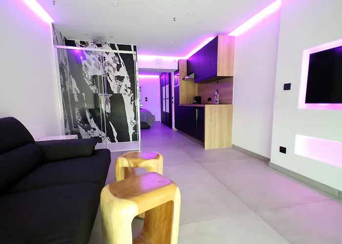 Coursive Port Nature 4, Vue Mer, Face Au Waiki - Village Naturiste Cap D'agde Apartmán